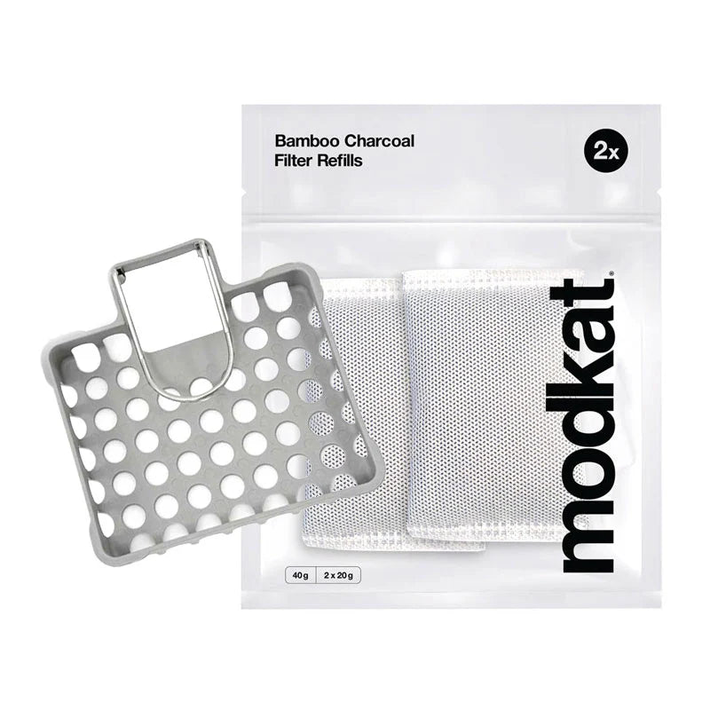 Litter Box Odor Filter Kit