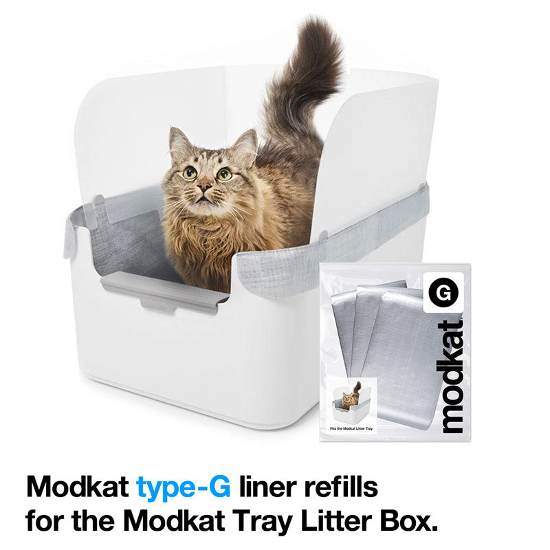 Tray Liners - Type G (3-pack)
