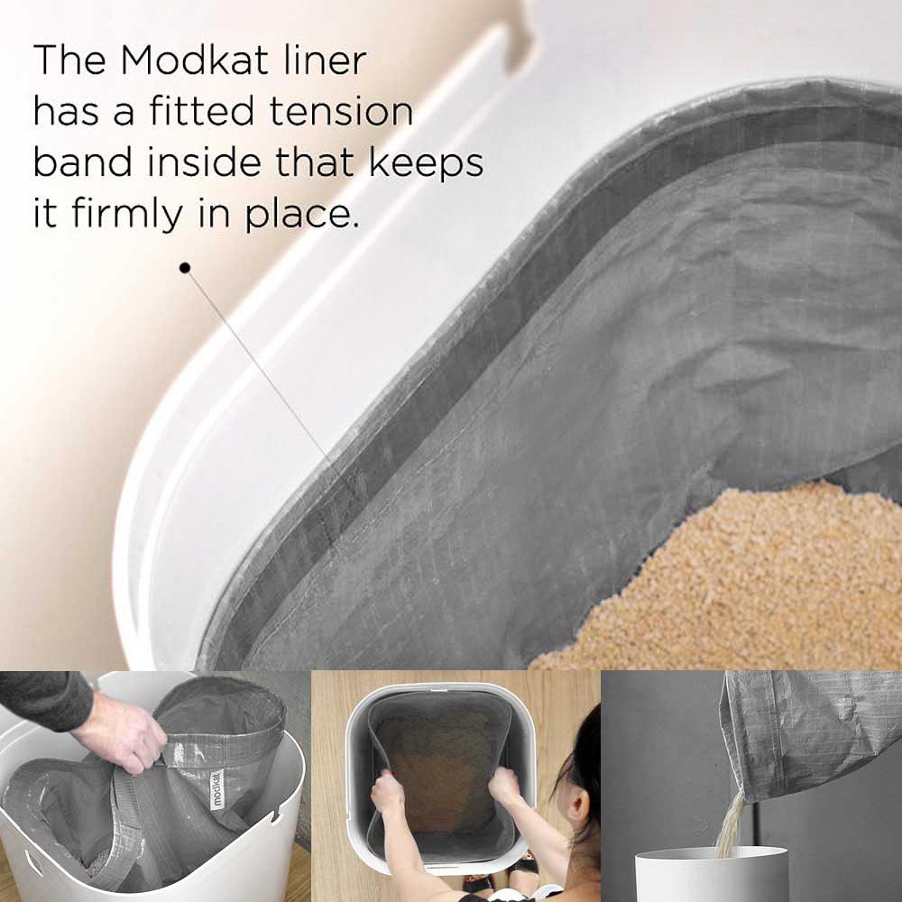 Modkat Liners - Type A Feature