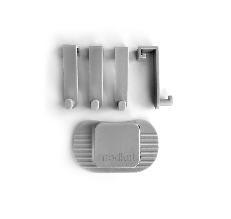 Clip and Hooks for the Flip Liner (Type F)