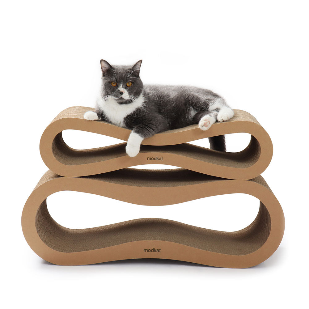 Cat Scratcher Lounge (Set)