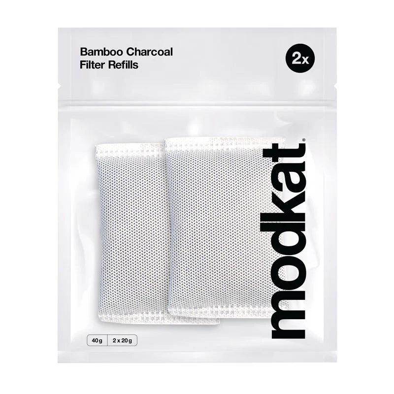Odor Filter Refills (2-pack)