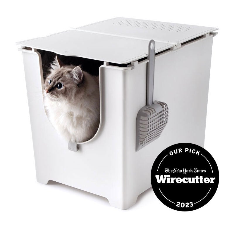 Flip Litter Box