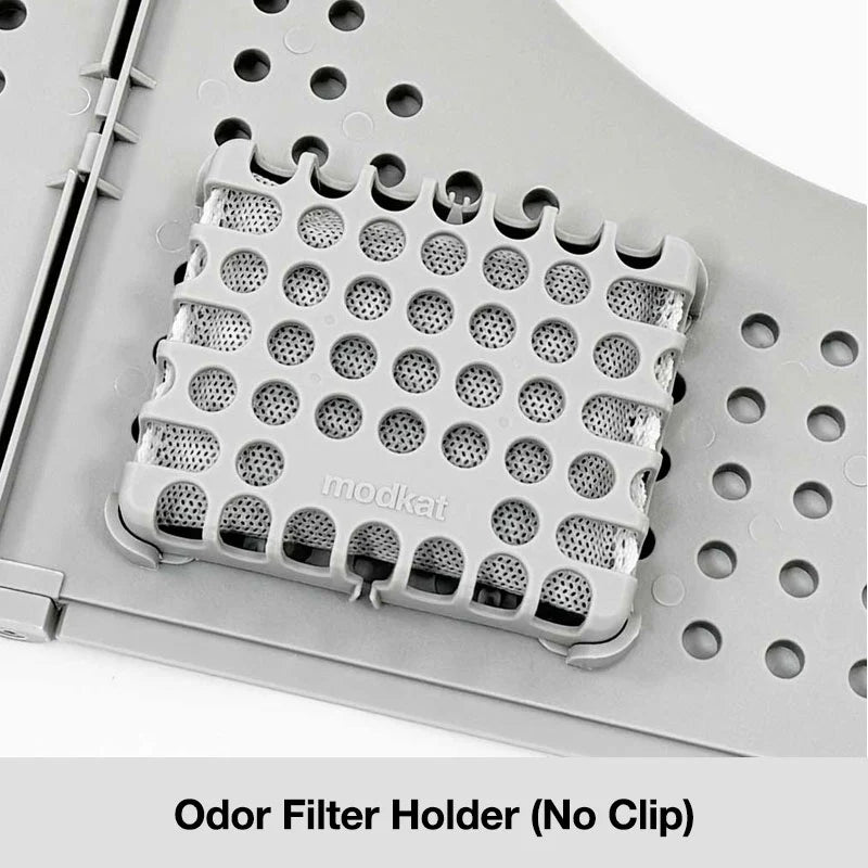 Litter Box Odor Filter Kit