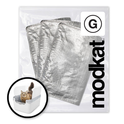 Tray Liners - Type G (3-pack)