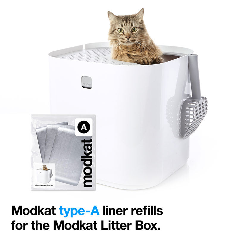 Modkat shop litter box