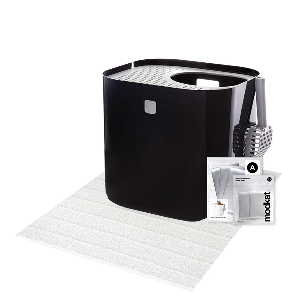 Modkat Litter Box Starter Kit