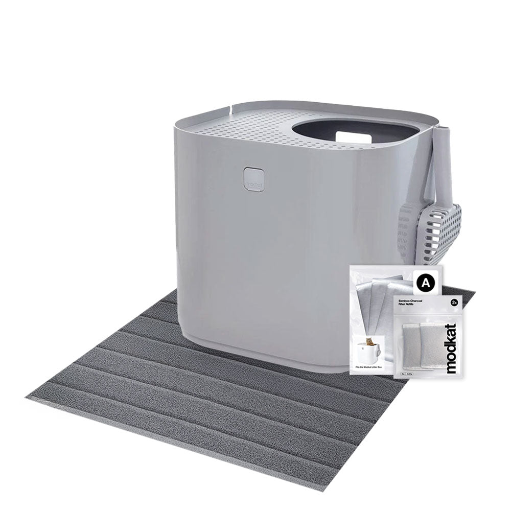 Modkat Litter Box Starter Kit