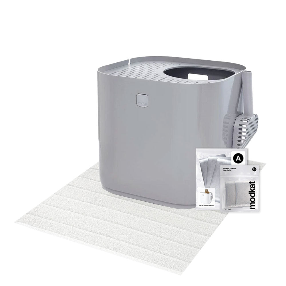 Modkat Litter Box Starter Kit