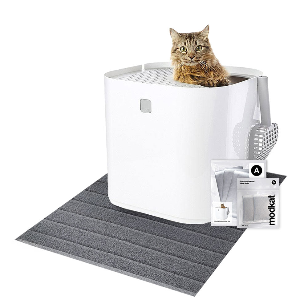 Modkat Litter Box Starter Kit