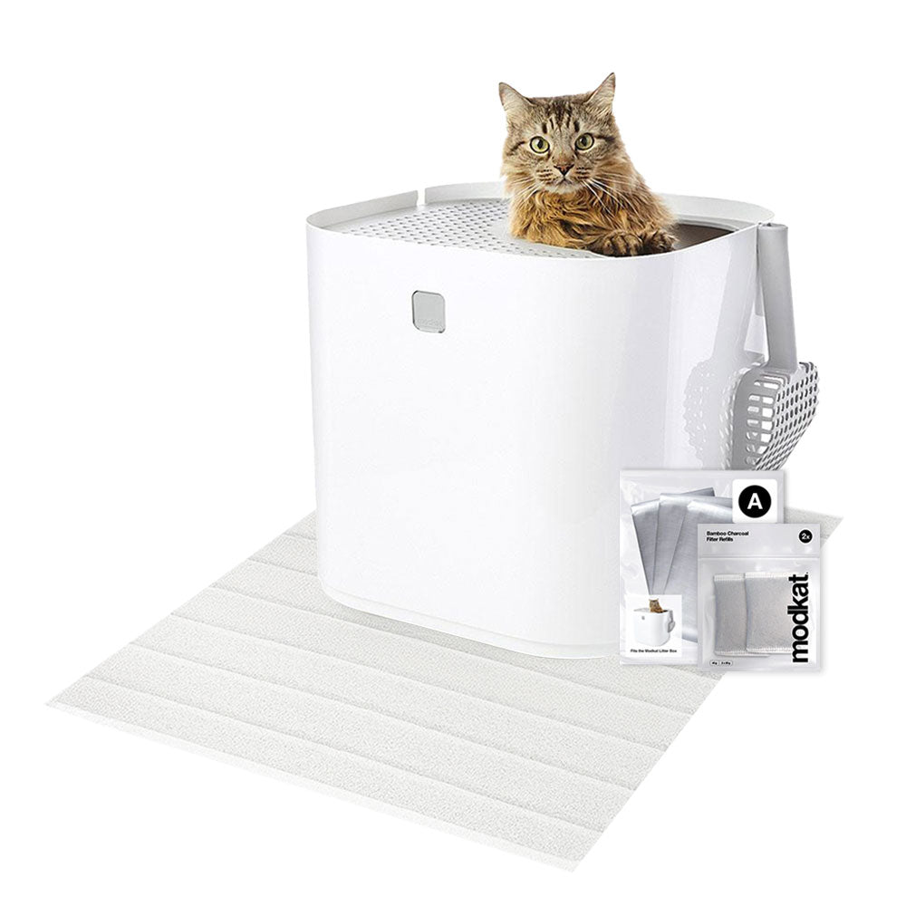 Modkat Litter Box Starter Kit